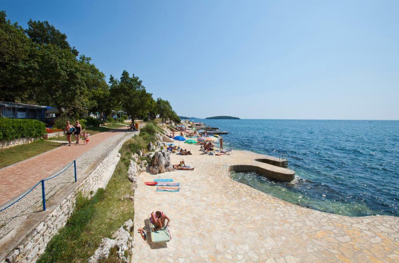 Cherry Premium Adria Mobile Homes Zelena Laguna Poreč Buitenkant foto